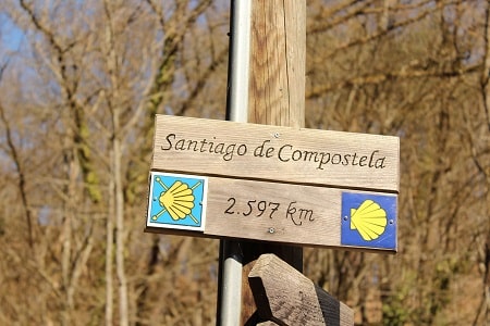 Visit Santiago de Compostela