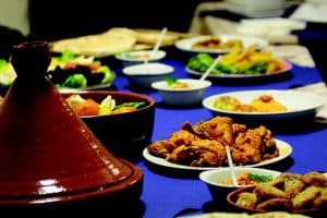 8 TYPICAL DISHES OF MARRAKESH