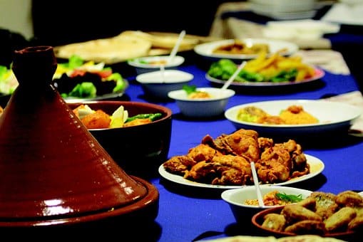 8 TYPICAL DISHES OF MARRAKESH