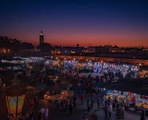 Qué ver en Marrakech