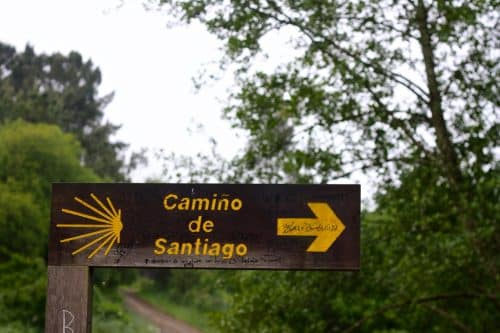 camino de santiago