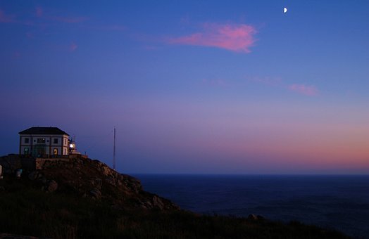 Fisterra and death coast