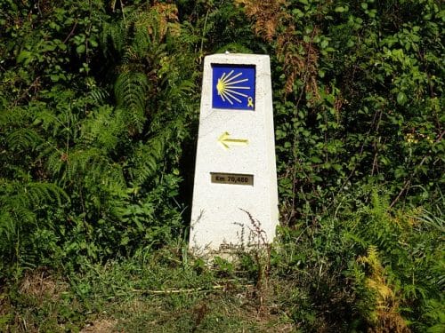 camino de santiago