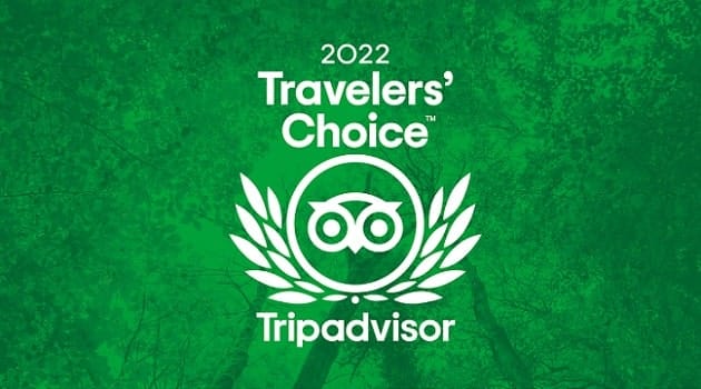 Tripadvisor Award for Galicia Travels