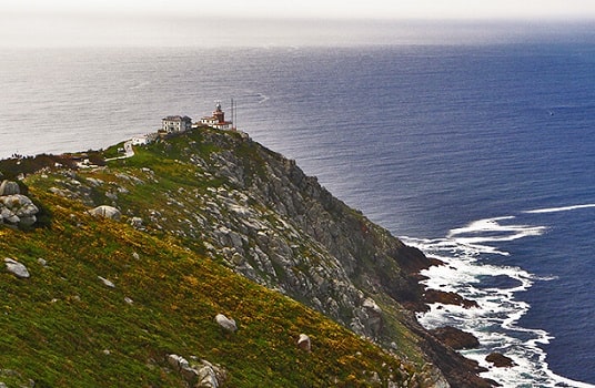 The Cabo Fisterra