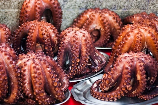 The incredible cuisine of Galicia