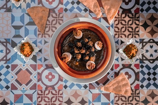 The famous Tajín