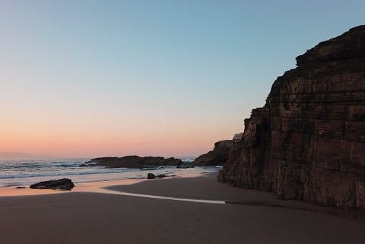 Playa de las Catedrales, la plage la plus célèbre