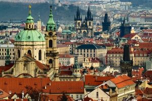 What to see in Prague