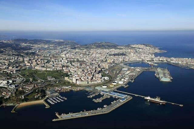 Visit A Coruña