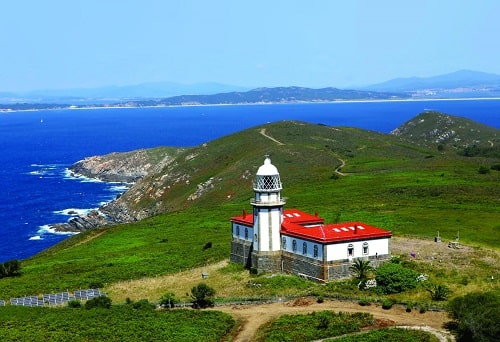 El faro de Ons : imprescindible visita en las islas Ons