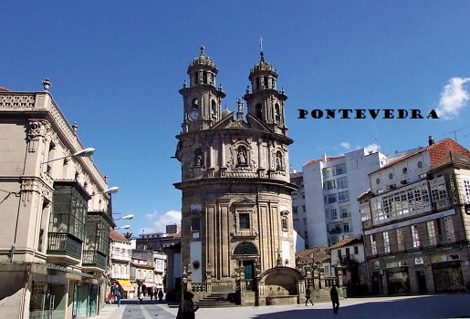 RUTAS A HACER POR PONTEVEDRA