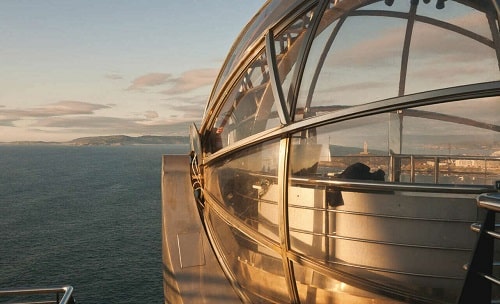 A Coruña: discover the viewpoint