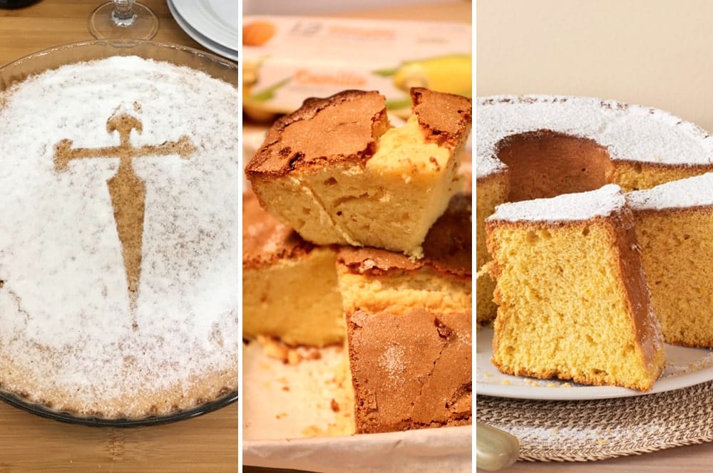 9 Postres típicos de Galicia