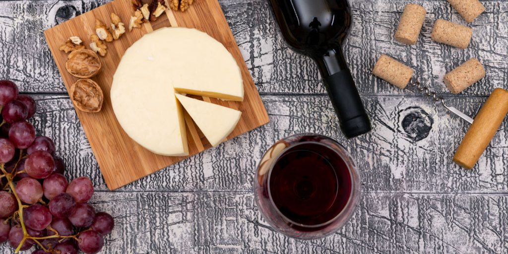 Wine and Cheese in Galicia