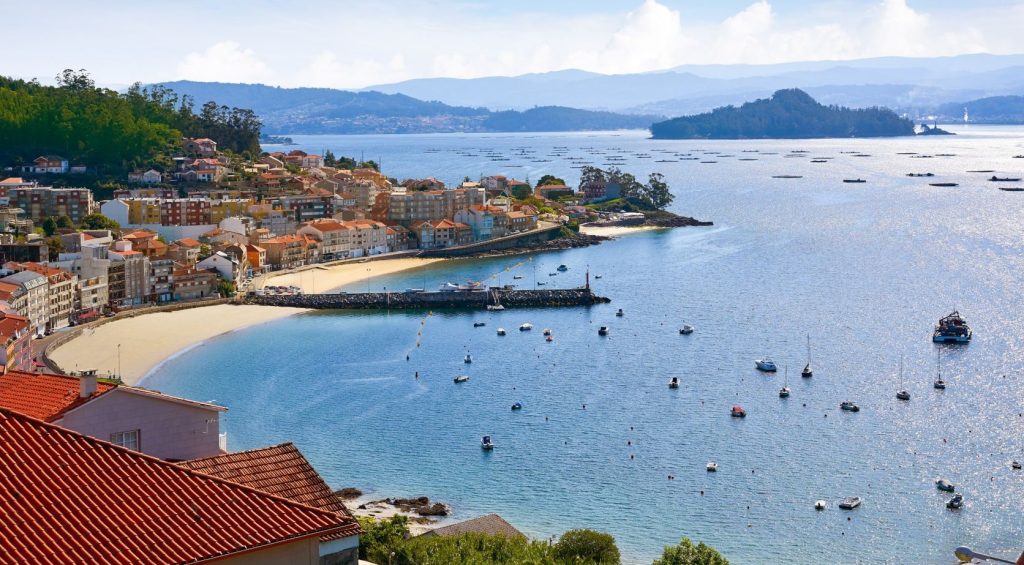 Coastal towns of Galicia that you should not miss