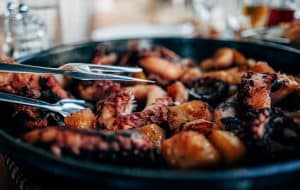 Two outstanding Galician recipes