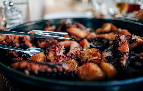 Two outstanding Galician recipes