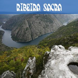 Ribeira Sacra with boat cruise and wine