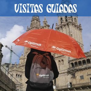 GUIDED TOURS IN A REDUCED GROUP OF THE OLD TOWN OF SANTIAGO