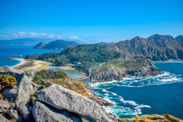 4 excursiones a hacer desde Vigo como las Islas Cies