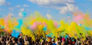 Festivals von internationalem Interesse in Galicien