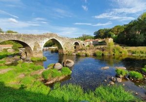 Entdecken Sie die charmante Ponte Maceira