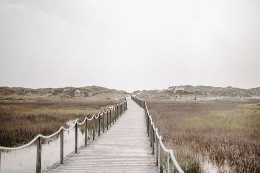 Galicien: Strand und Meer