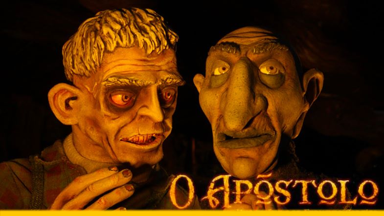 Der Apostel (2012) - FILM
