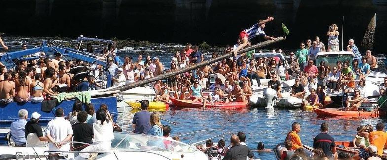 Die besten Feste in Galicien im September