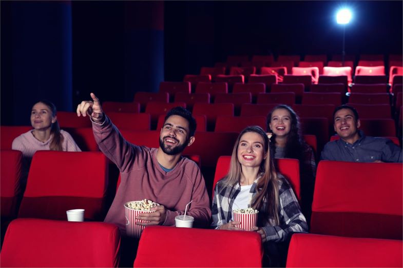 Kino in Galicien