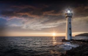FINISTERRE LIGHTHOUSE