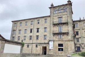 MONASTERY OF SAN MARTIÑO PINARIO​