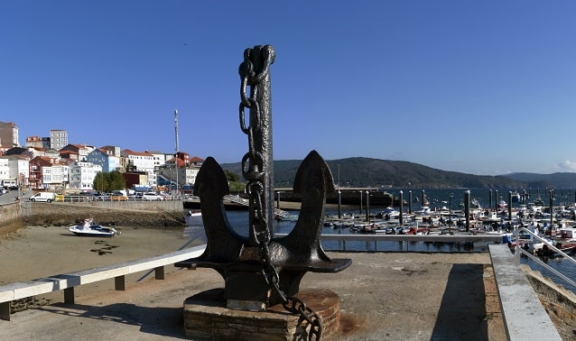 Galizia: paesini e mare