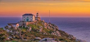 Finisterre's view