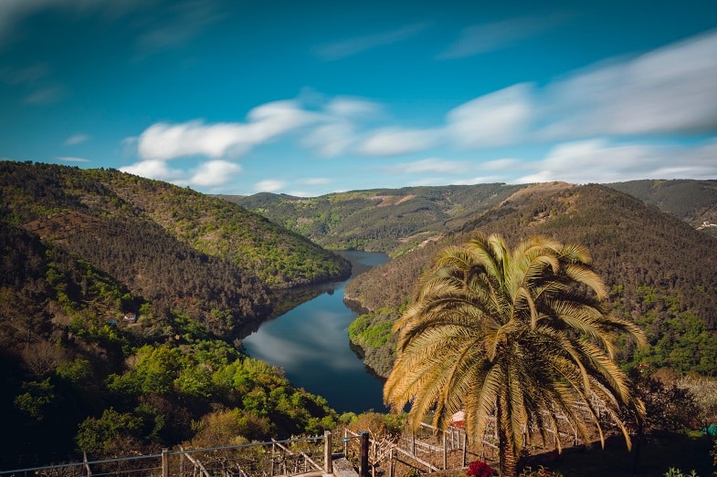 Syl Canyon and ribeira sacra
