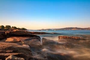 playa de rias baixas