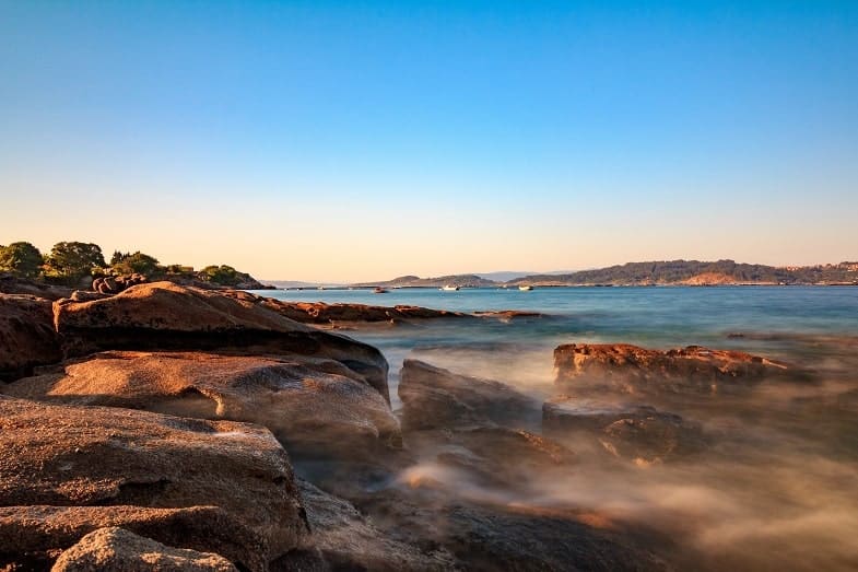 playa de rias baixas