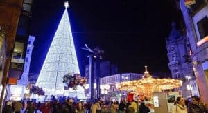 Best Christmas markets in Galicia