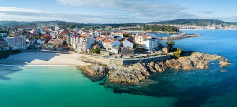 LAS BELLEZAS DE RÍAS BAIXAS