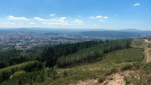 vista monte pedroso