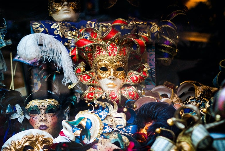 Carnival in Galicia