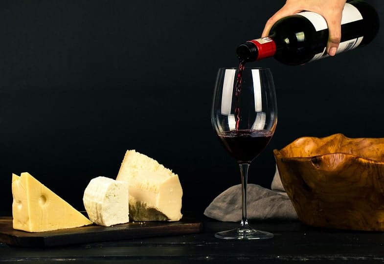 Tapas tour and Wine degustation