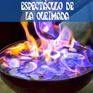 The Queimada show