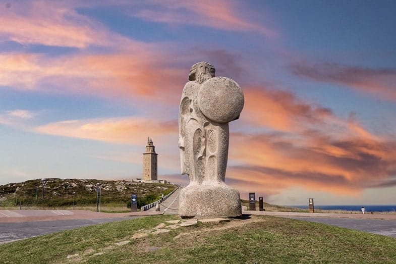 A Coruña and sports tourism