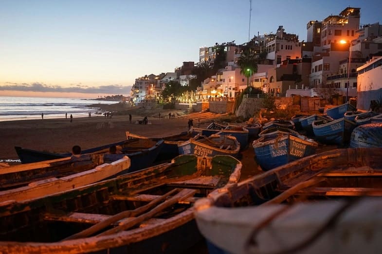 What to visit in Morocco