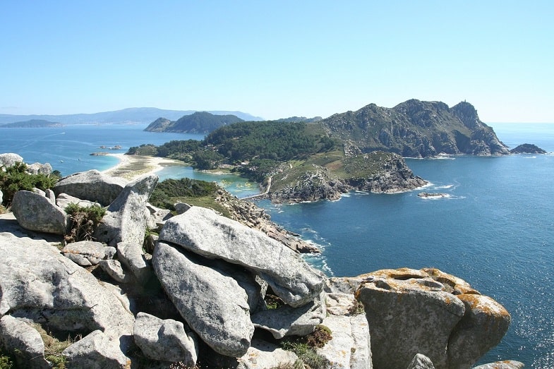Visitar las islas cíes
