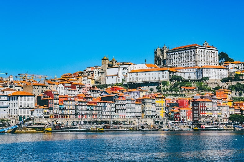 El Camino Portugués desde Porto