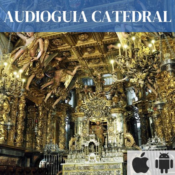 Audioguía de la Catedral de Santiago