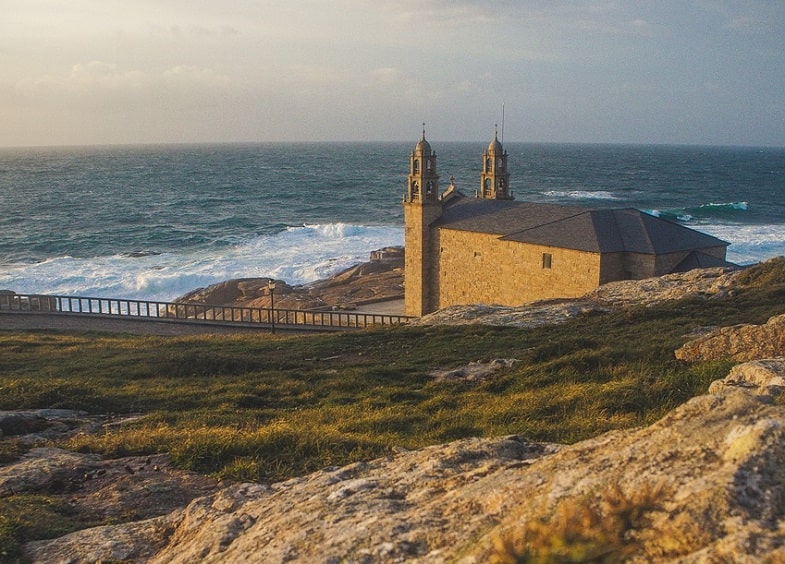 SANTUARIO DE LA VIRGEN DE LA BARCA